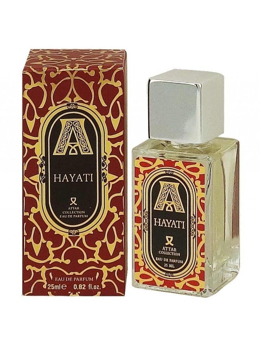 Attar collection Hayati, 100 ml. Hayati духи Attar collection. Attar collection Хаяти. Аттар коллекшн Хаяти w.