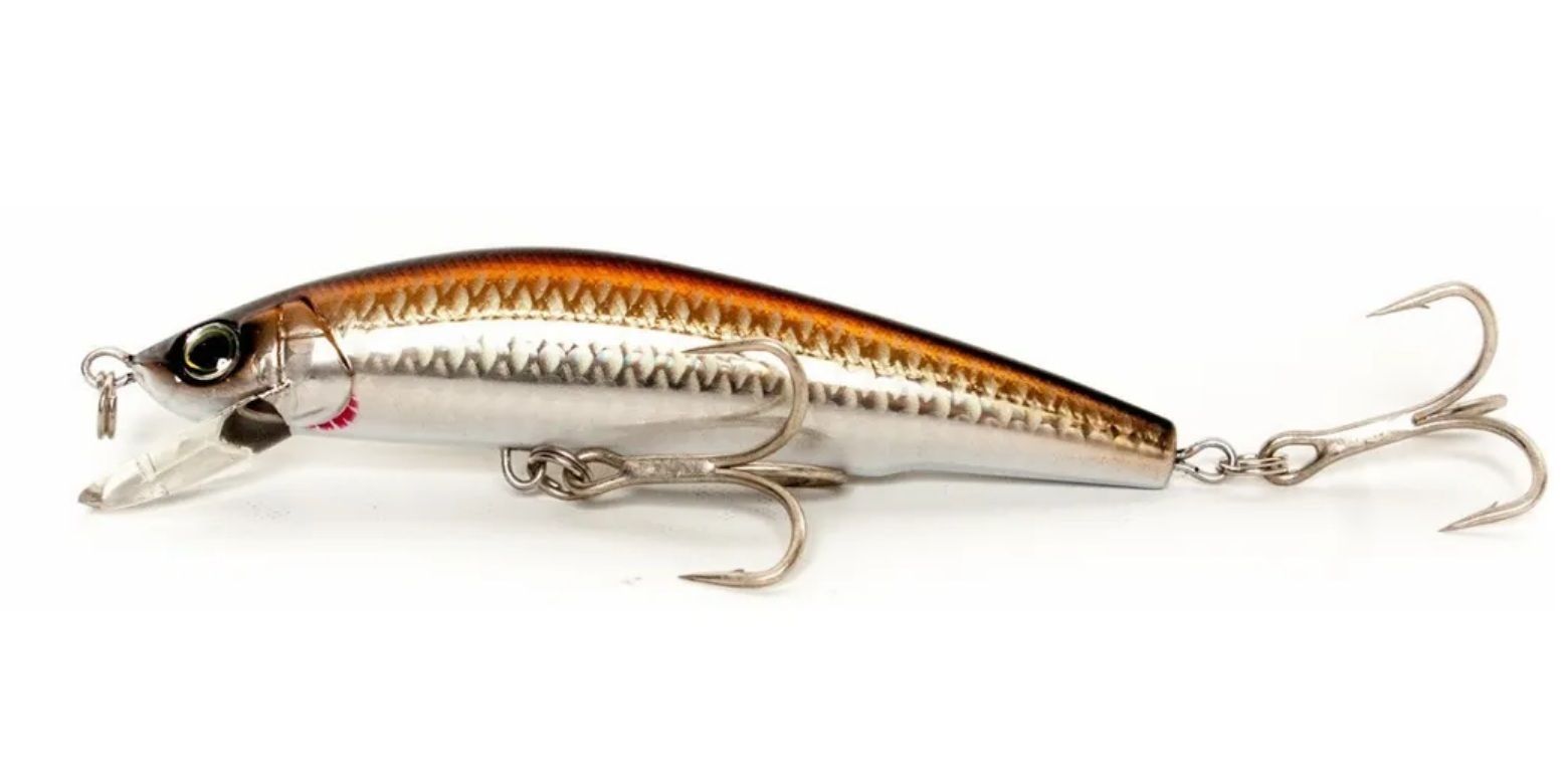 Воблер mag. Yo-Zuri mag Minnow 90s r1142-HPC. Yo-Zuri mag Minnow 90s r1142-PCL.