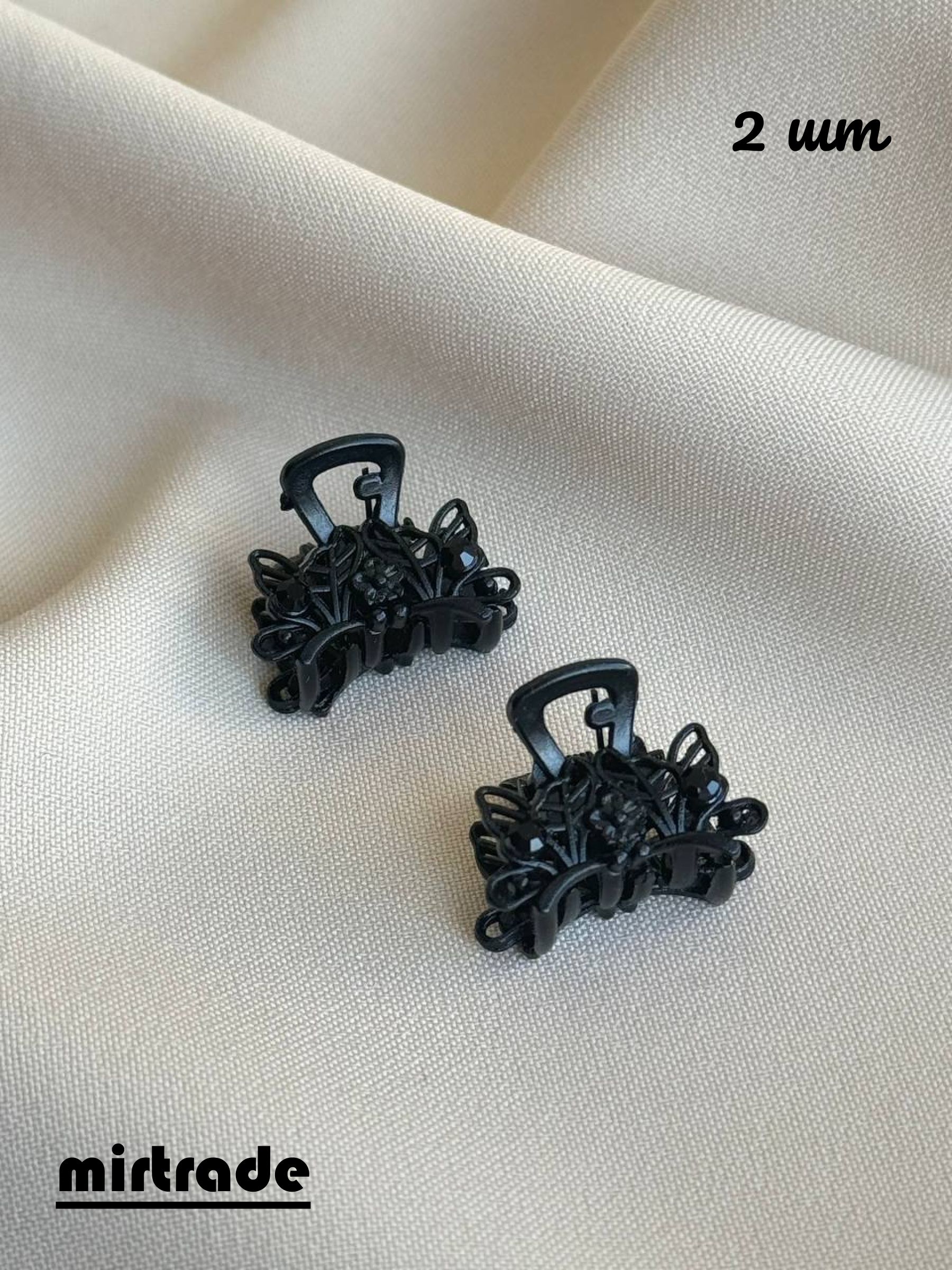 Купить Металлические Крабики Для Волос