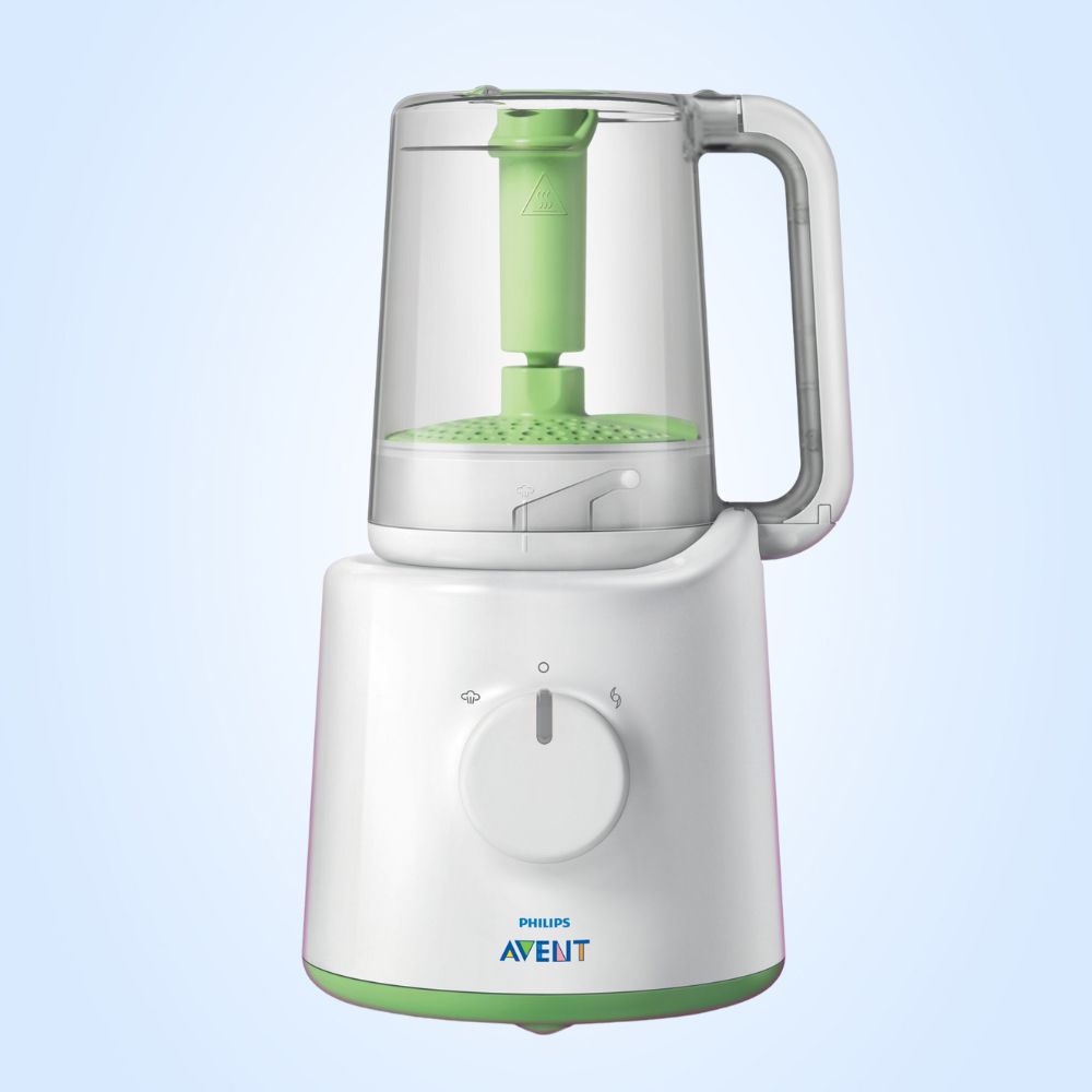 Блендер-пароварка Philips Avent SCF870/20