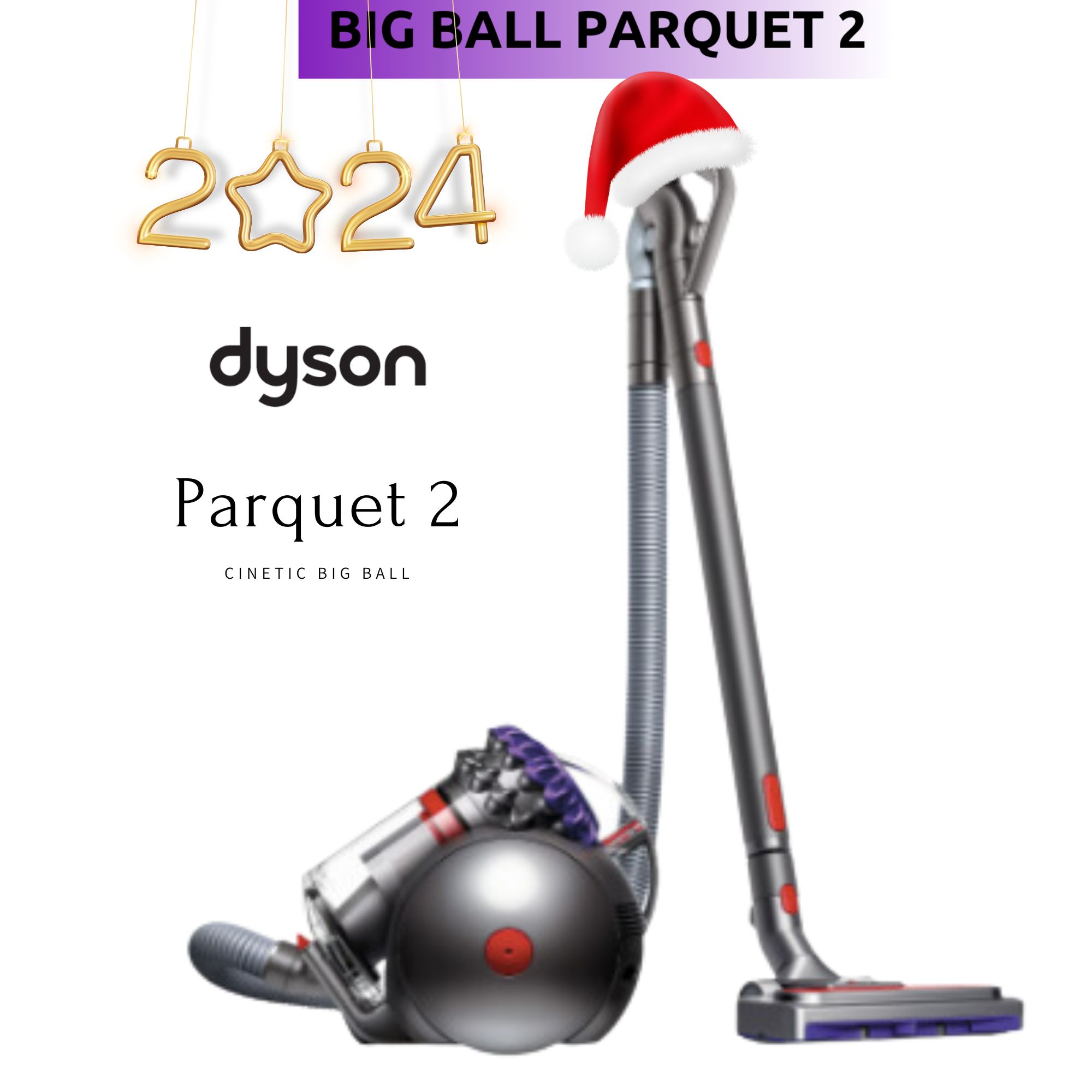 Dyson Cinetic Big Ball Parquet 2 OZON 1304457602