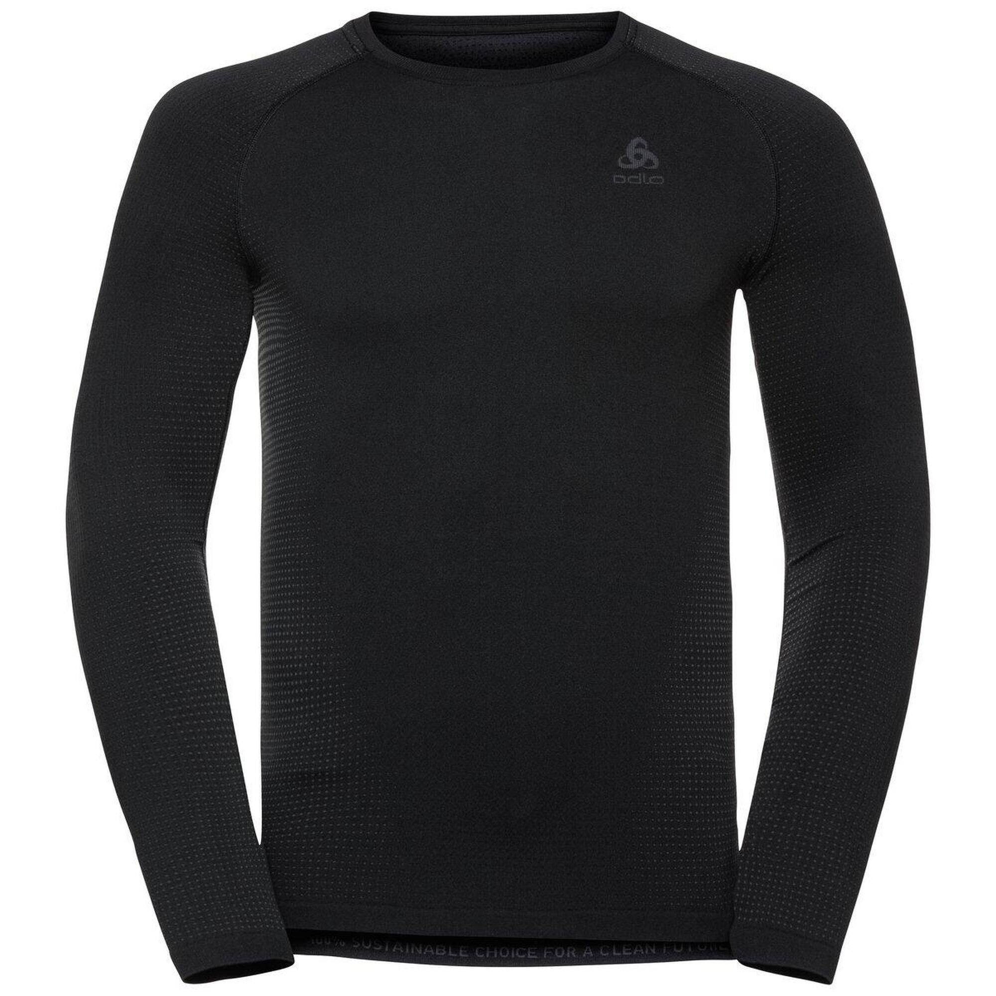 Odlo performance. Футболка odlo active warm eco.