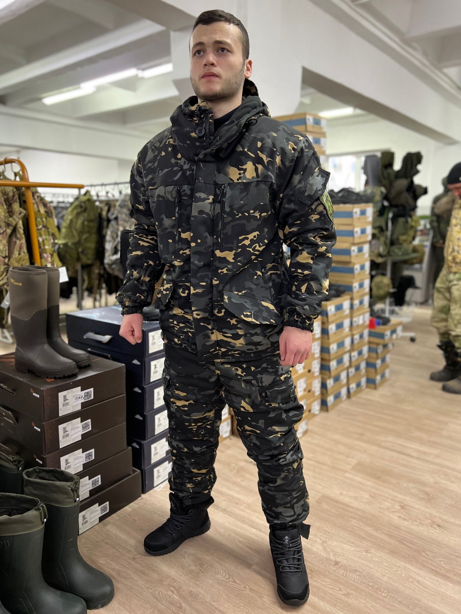Горка 5 Зимний Купить