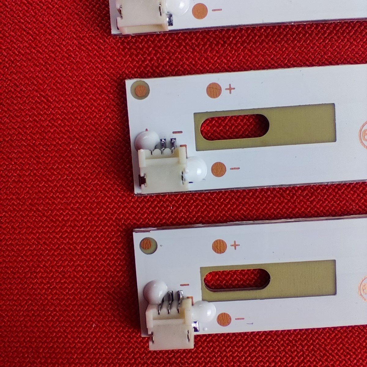 LED подсветка K500WDC2 A2, 4708-K50WDC-A2113N11 для ТВ PHILIPS 50PUT6023/60, 50USK1810T2, 50PUT6002 HARPER 50U750TS ROMSAT 50USK1810T2