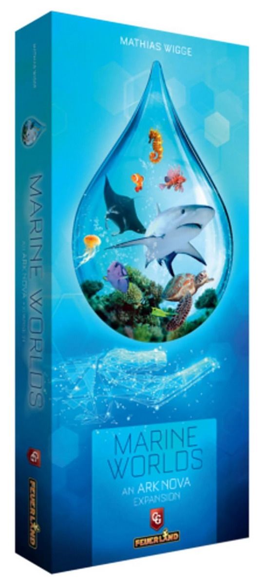 Ark nova marine worlds Ark nova marine worlds