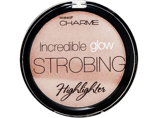 Хайлайтер для лица CHARME Incredible Glow