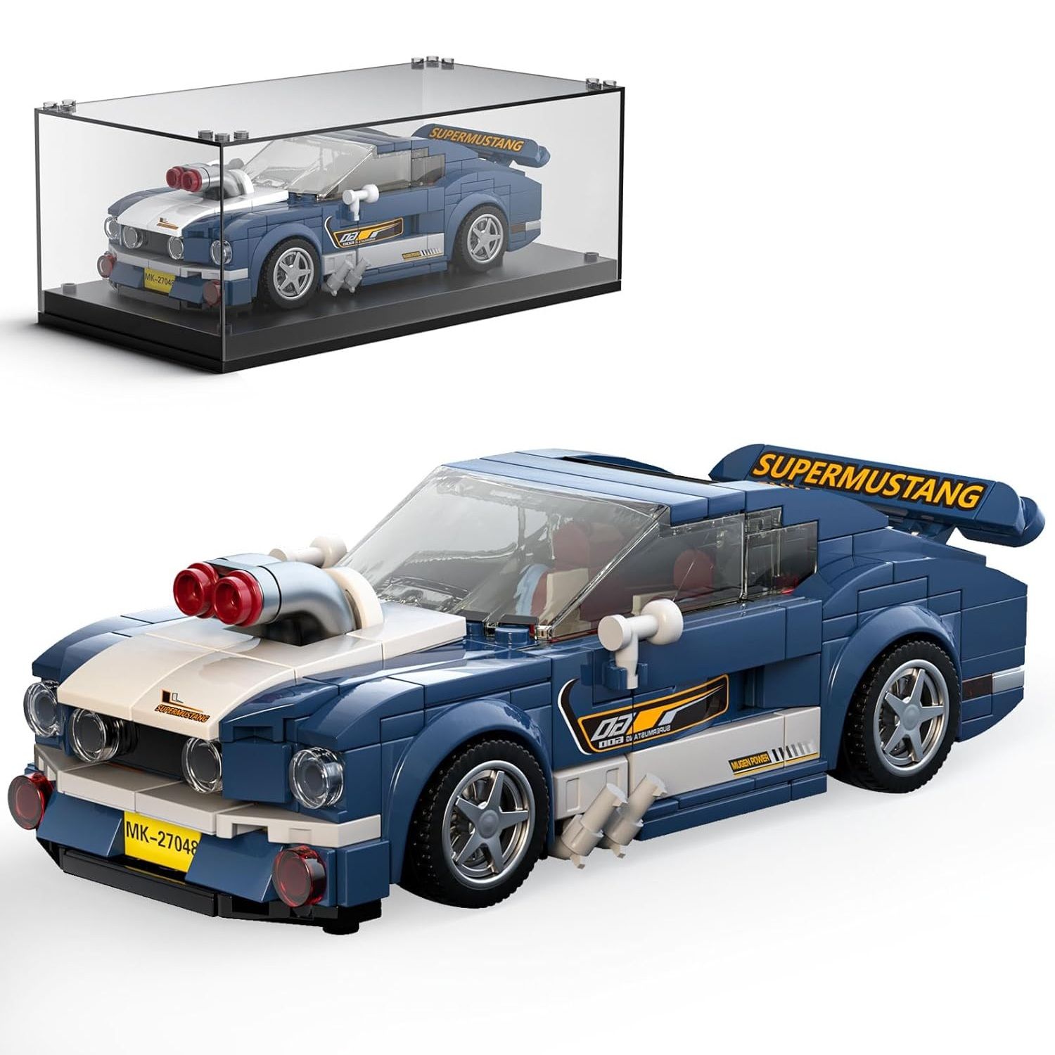 Конструктор LEGO Technic Ford Mustang Shelby GT500 42138