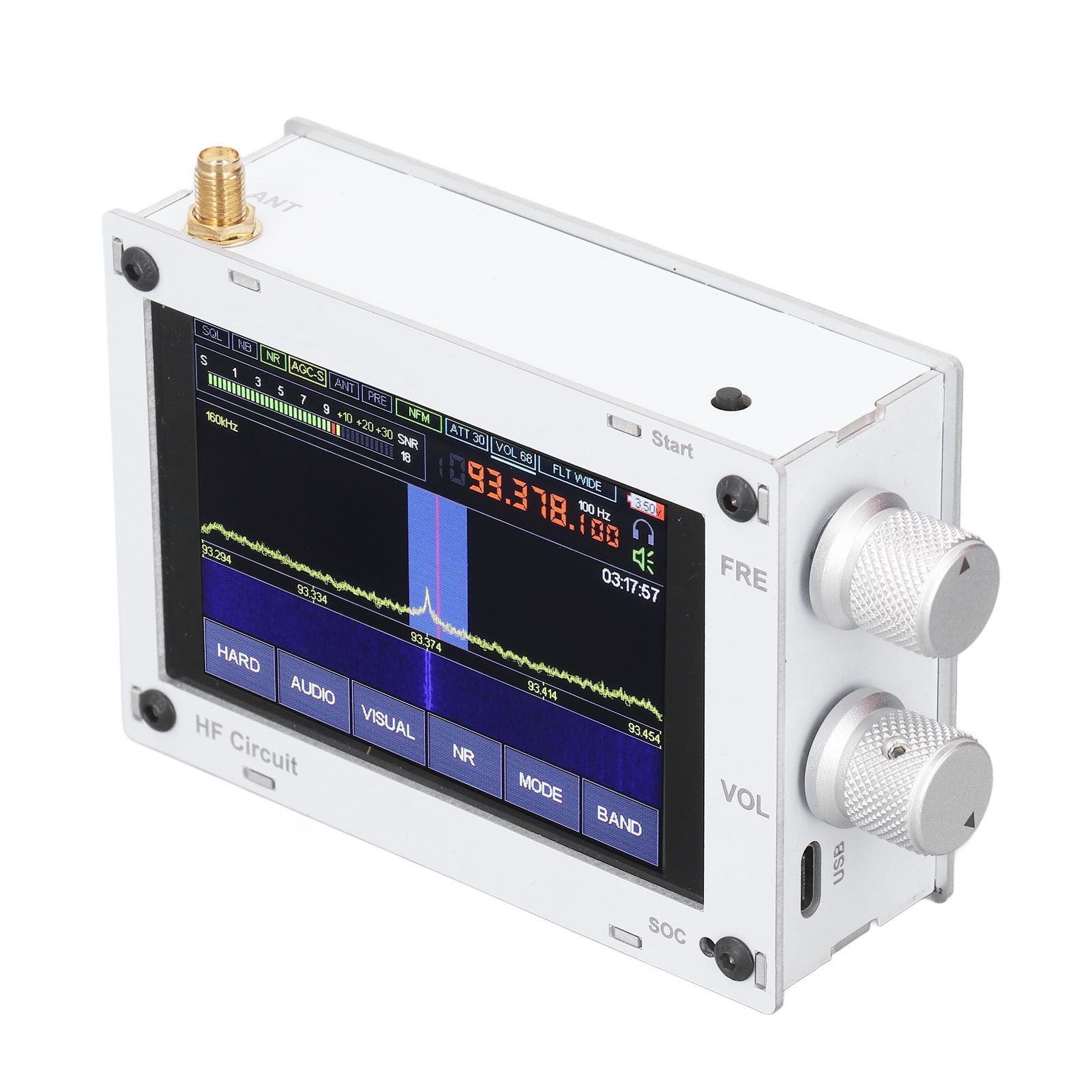 Dsp sdr. Dsp sdr приемник.