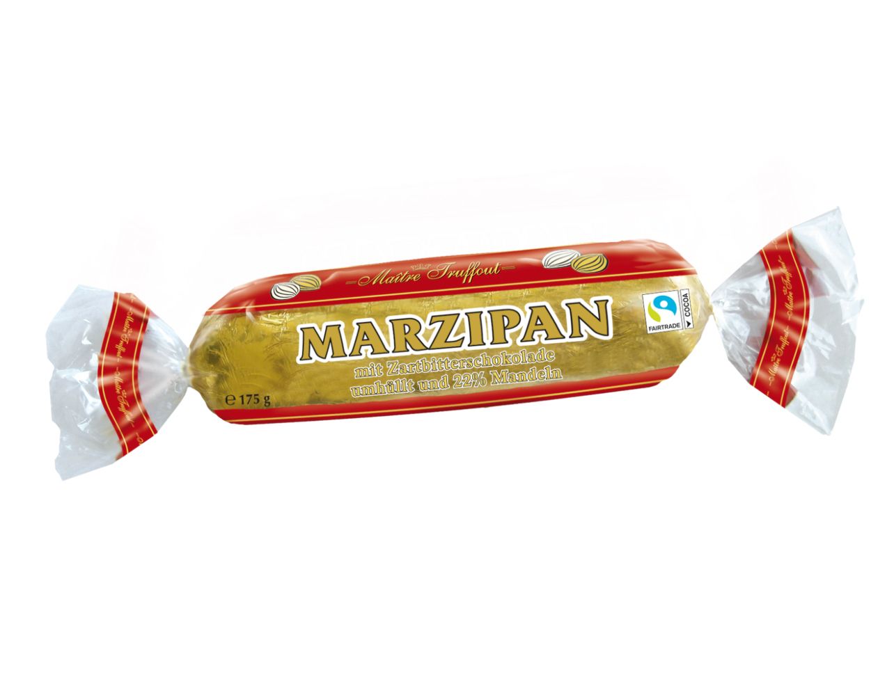 Марципановый батончик