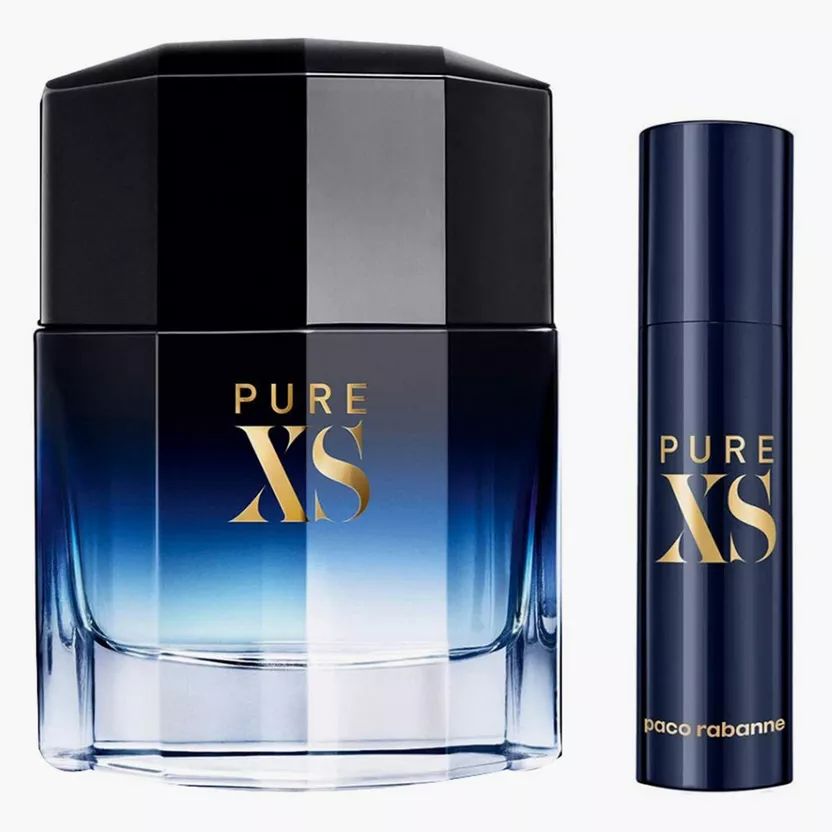 Paco Rabanne Pure XS, EDT 100ml. Paco Rabanne Pure XS for men. Paco Rabanne Pure XS Night.