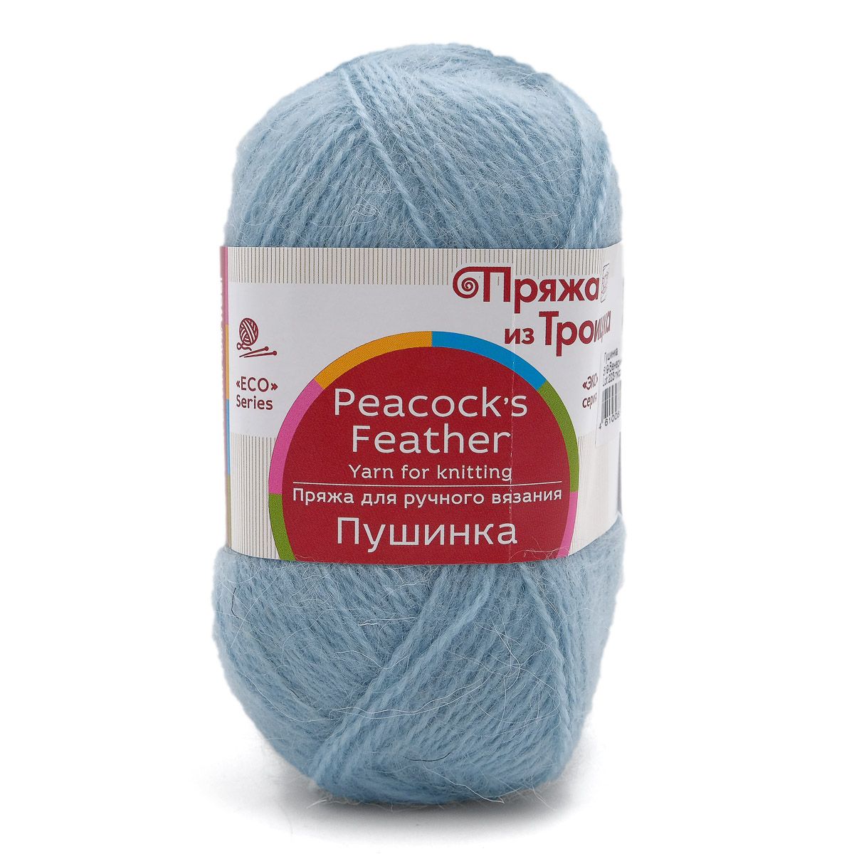 Пушинка 3. Пушинка 3
