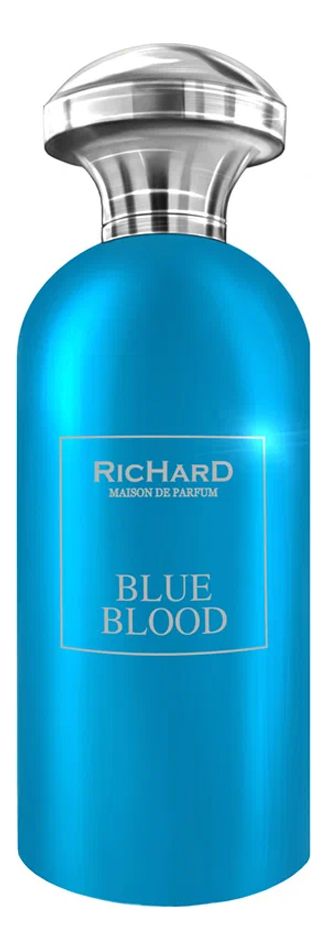 Поэзия парфюмерный блуд. Blue Blood Richard духи. Richard Blue Blood купить.