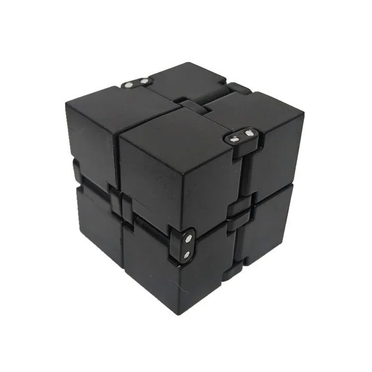 Infinity mini black. Infinity Cube. Бесконечный кубик антистресс. Вечный куб. Антистресс вечный куб.