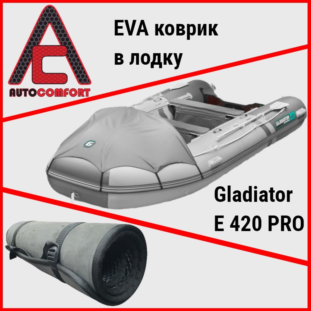 Gladiator E420 Pro Купить