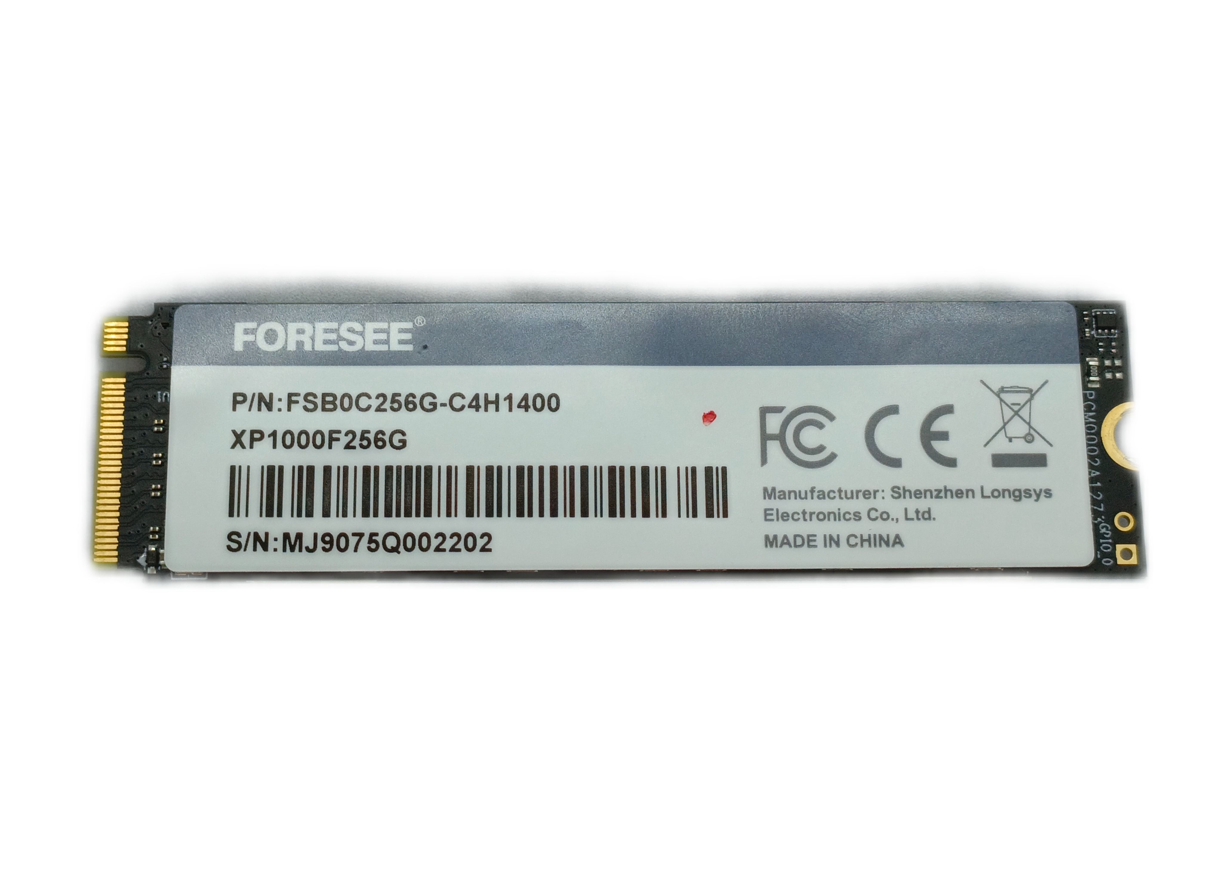 Внутренние SSD-накопители Foresee – купить в интернет-магазине OZON по ...