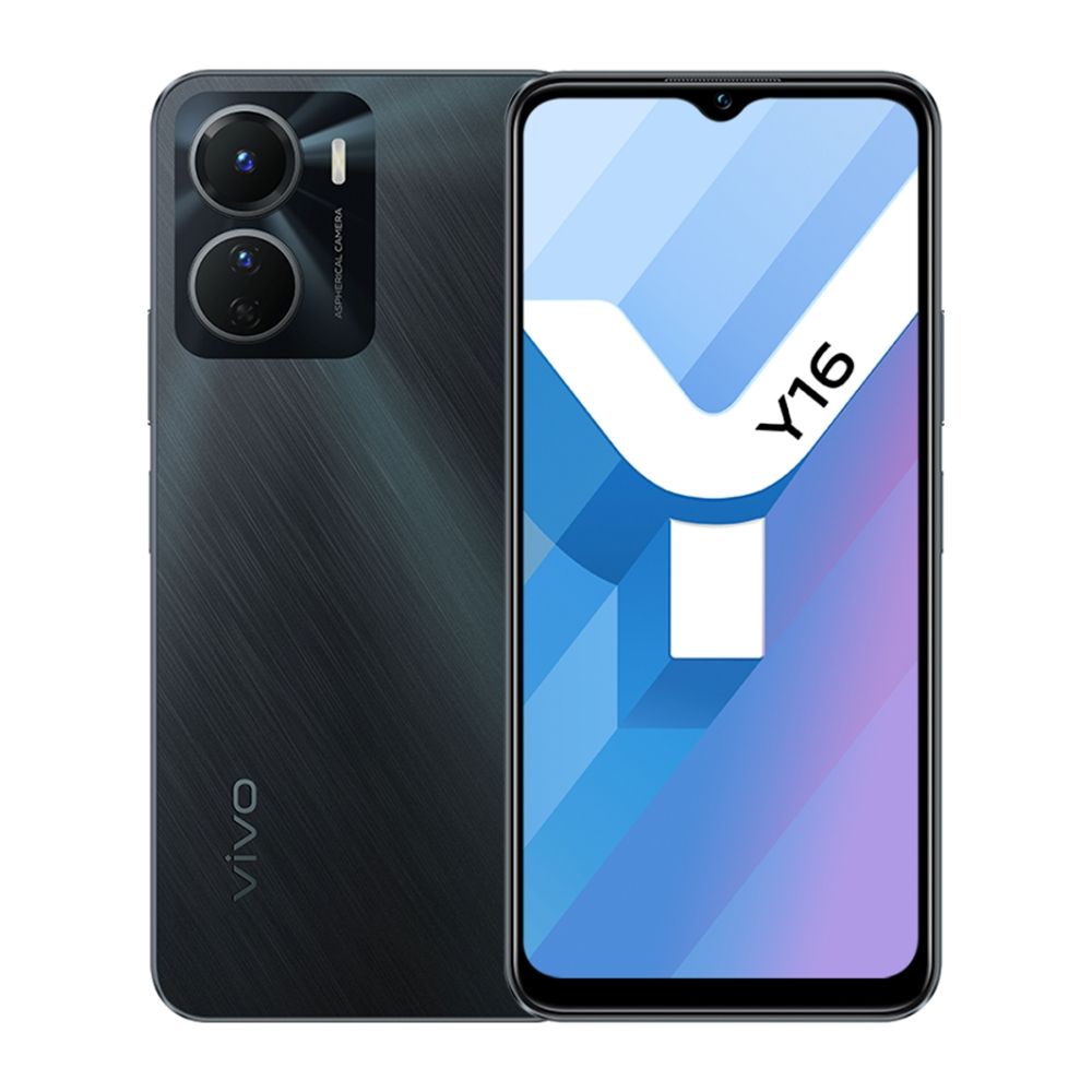 Купить Смартфон Vivo Y 16