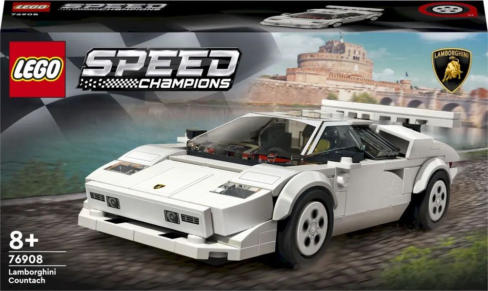 Lego technic lamborghini countach sale