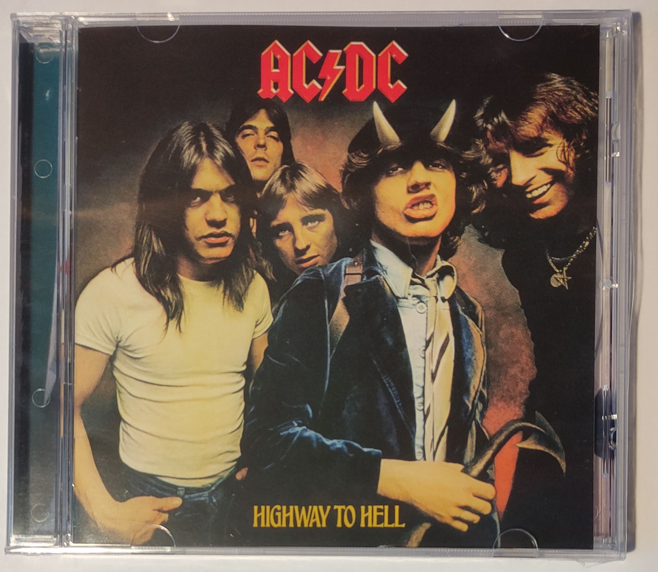 AC/DC-HighwayToHell(CD)