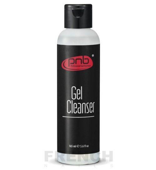 PNB, Средство для снятия липкого слоя Gel Cleanser, 165 мл