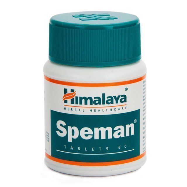 HimalayaSpeman(60таб)/Спемандлямужскогоздоровья