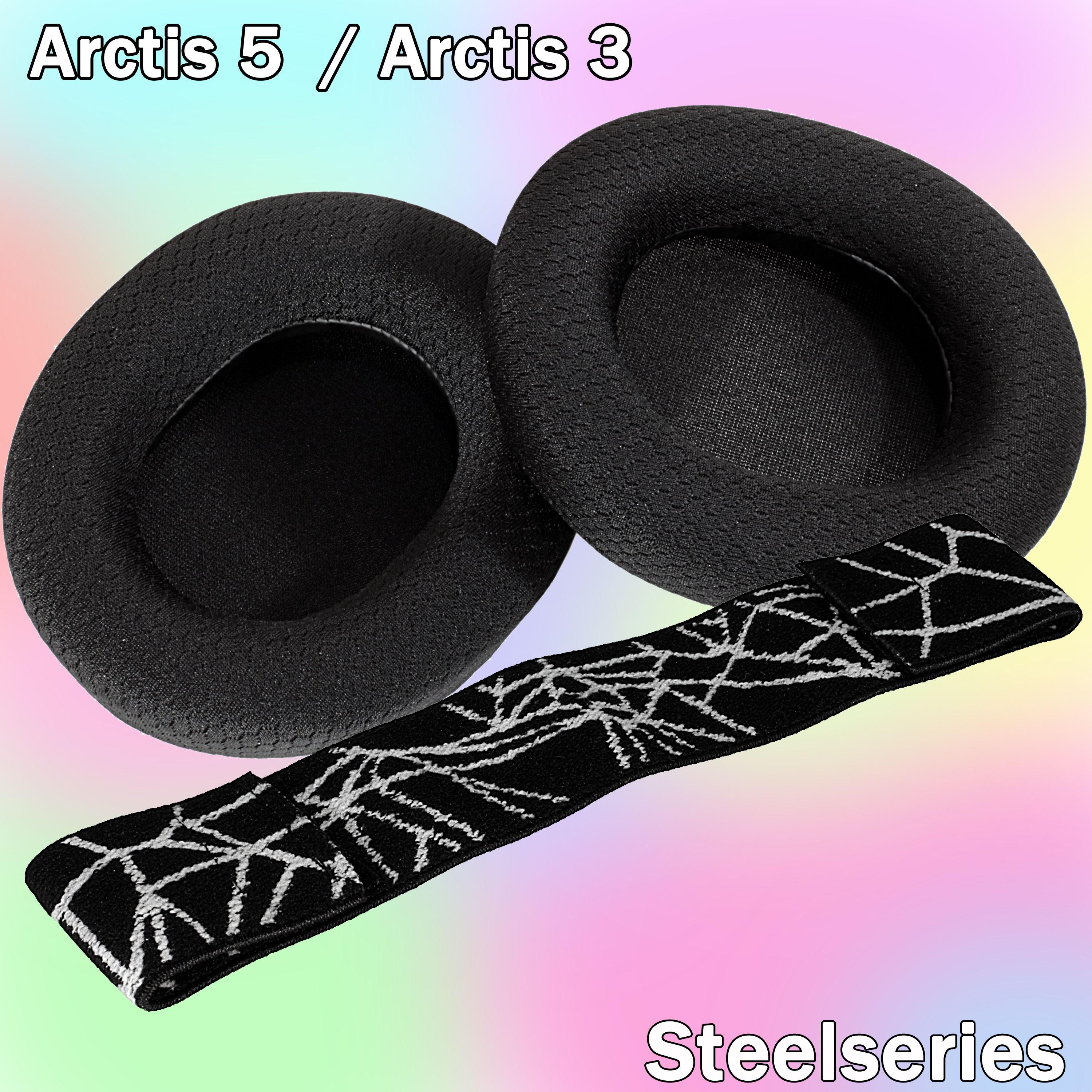 Steelseries Arctic 9 Купить