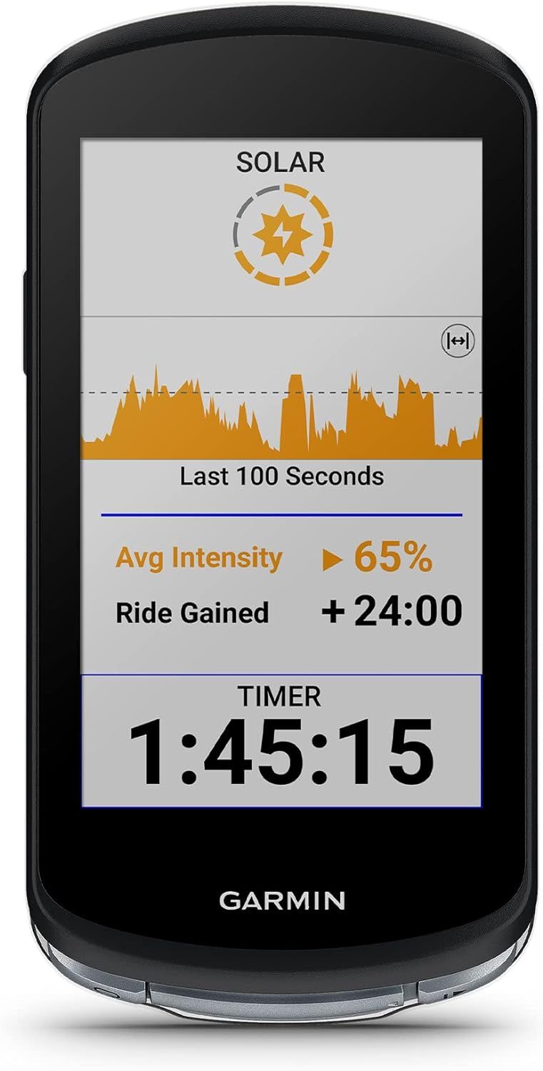 Навигатор Garmin Edge 1040