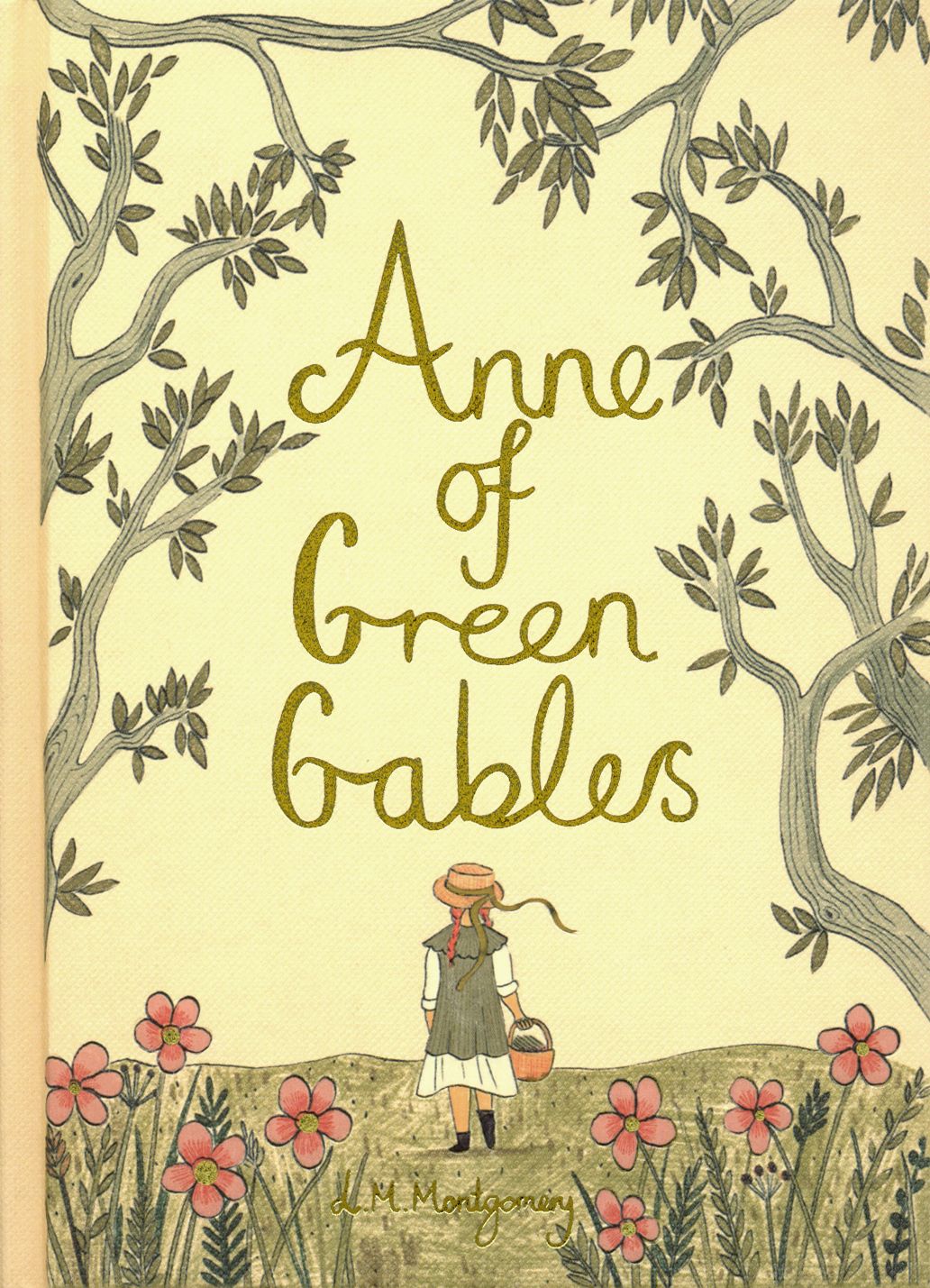 Anne of Green Gables / Книга на Английском | Montgomery Lucy Maud