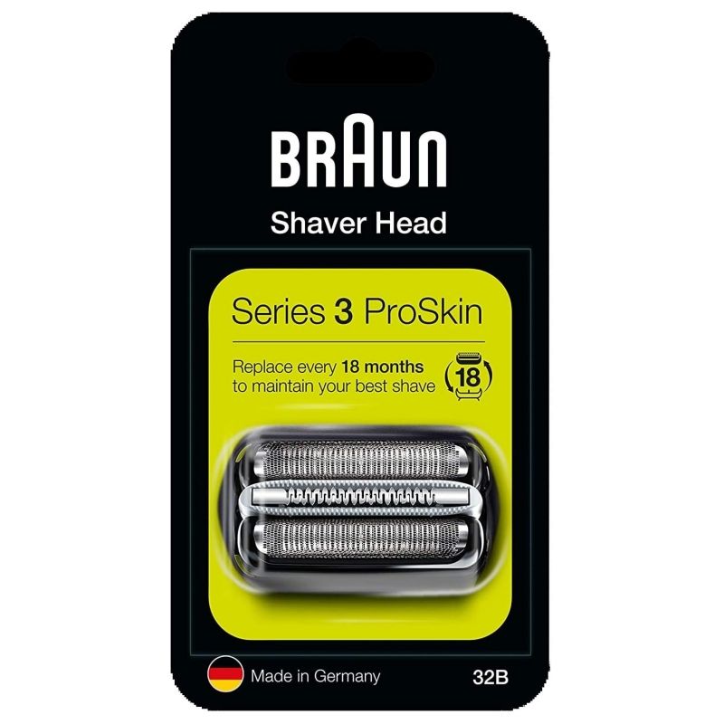 Braun сетка и режущий блок 32B для электробритв Braun Series 3