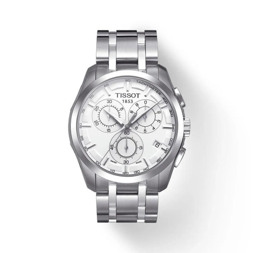 Tissot спб. Тиссот Couturier Chronograph. Тиссот кутюрье хронограф. Тиссот хронограф мужские. Швейцарские часы Tissot 1853.