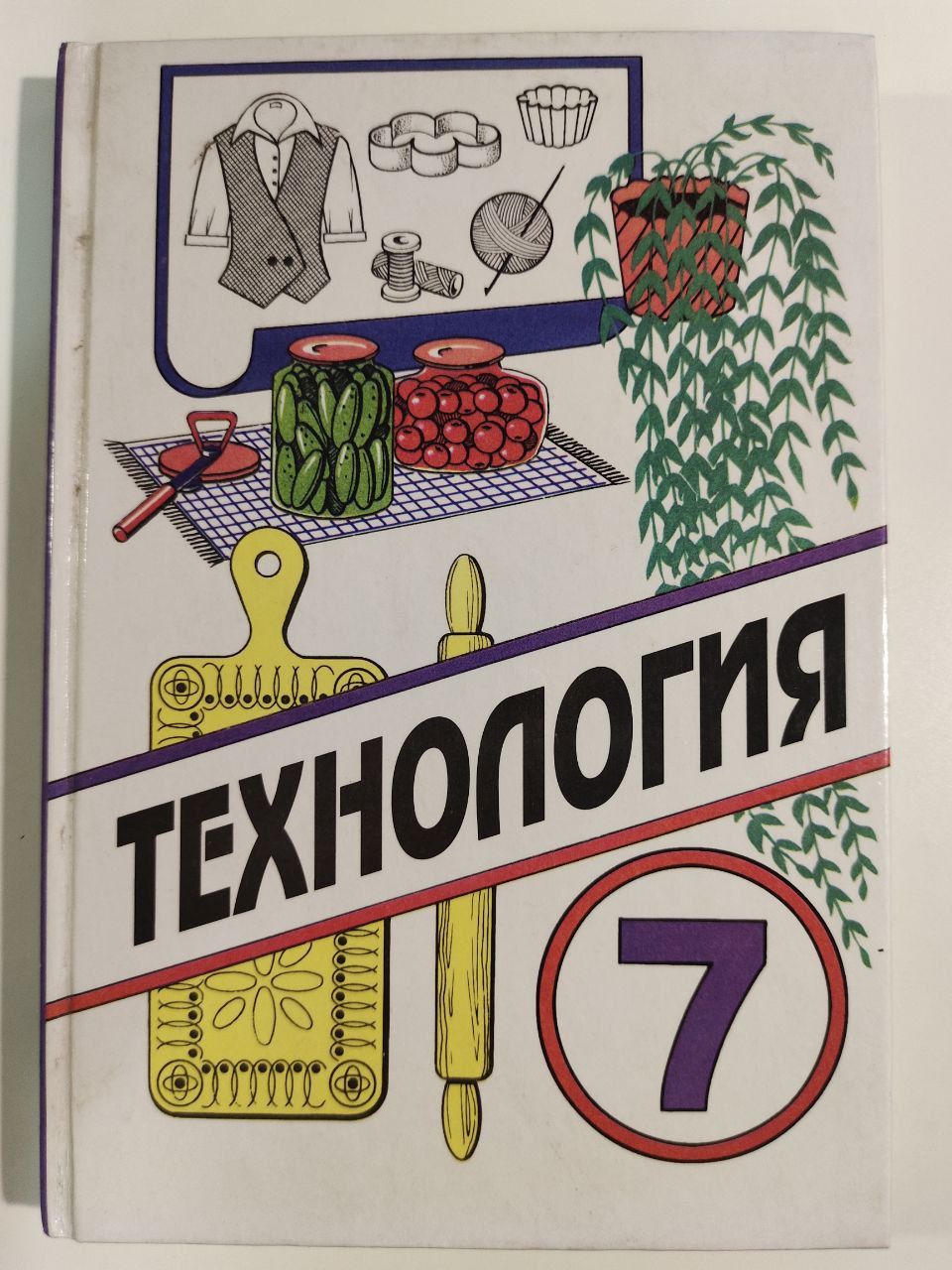 Учебник Технологии 5 Класс Симоненко – купить в интернет-магазине OZON по  низкой цене