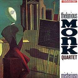 ВиниловыеПластинкиTheloniousMonk(1917-1982)-Misterioso(45RPM)