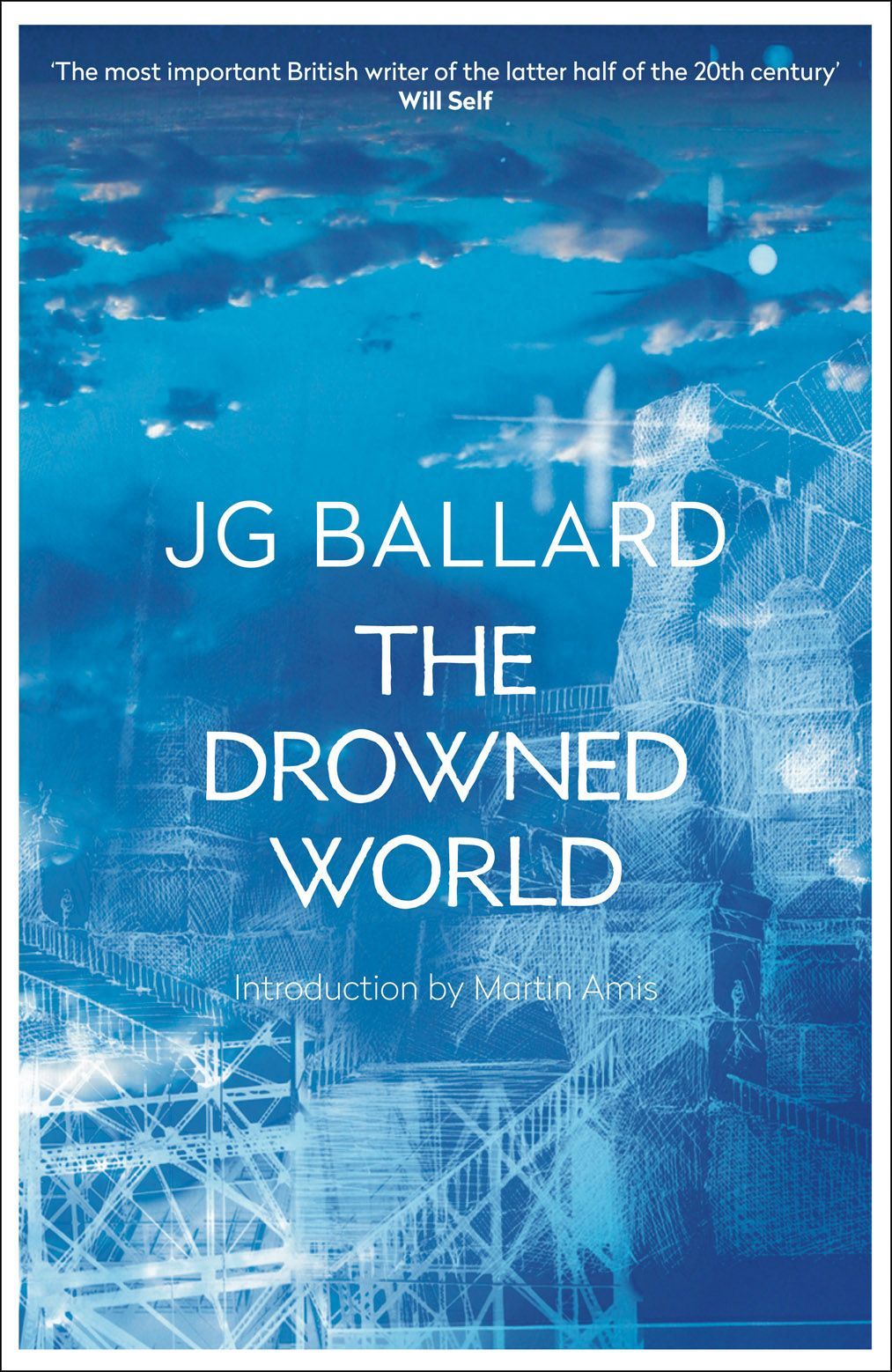 The Drowned World / Книга на Английском | Ballard J. G.