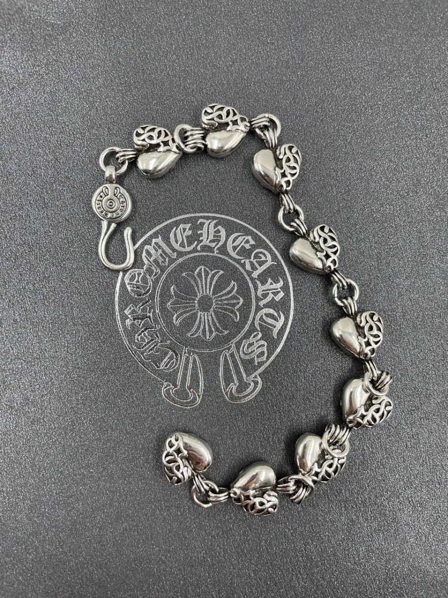 Chrome Hearts Браслет Купить