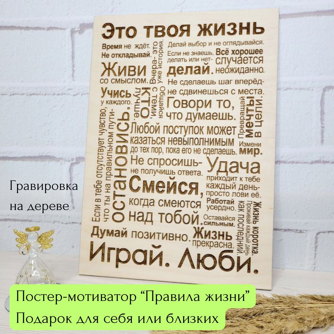 Плакаты со сладостями