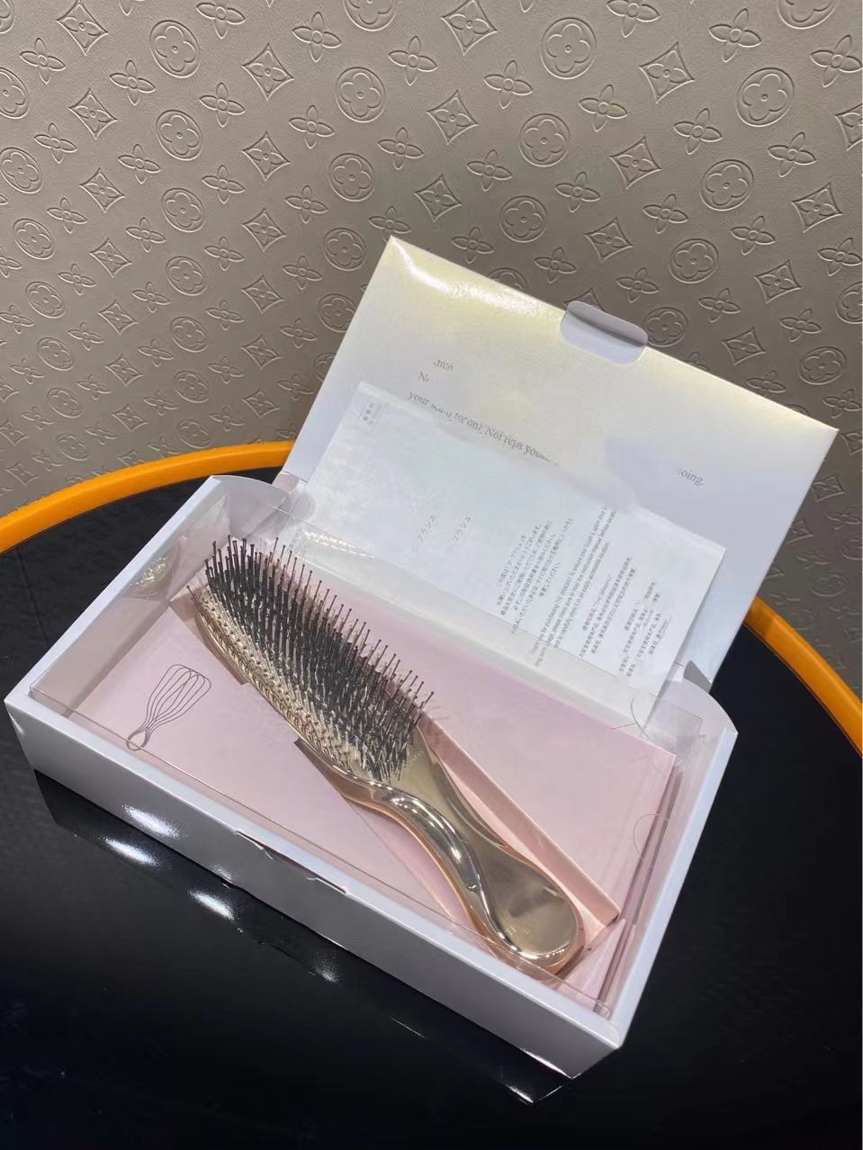 Dr scalp. Dr scalp расческа.