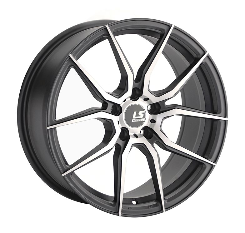 LS Flow Forming RC36 (S083348) Колесный диск 18x8" PCD5х114.3 ET40 D67.1