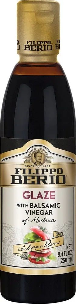 Соус бальзамический FILIPPO BERIO, 250мл