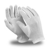Набор перчаток Манипула Атом (хлопок фасонный крой), ТТ-44/MG-103, 9(L), 3 пары. - изображение