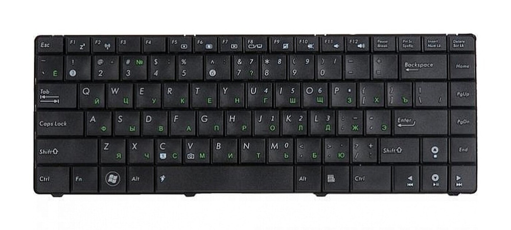 keyboard asus k40in