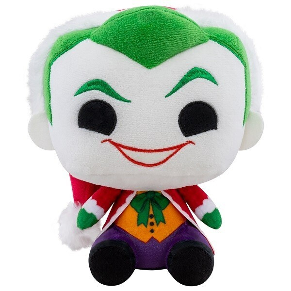 funko pop joker holiday