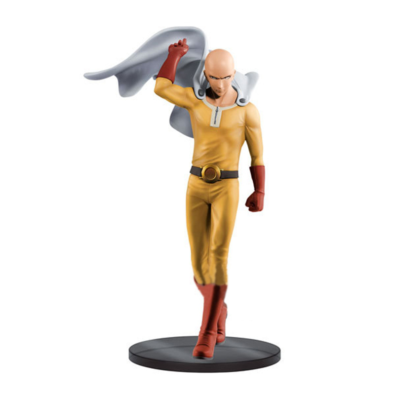 one punch man figure saitama