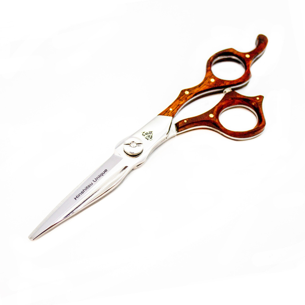 Ножницы парикмахерские Hinshitsu UQ01-60 Unigue прямые размер 5,5 #1