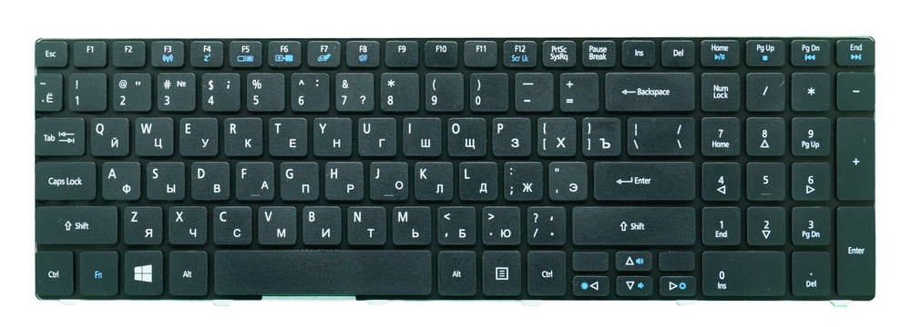 acer aspire 5750z keyboard