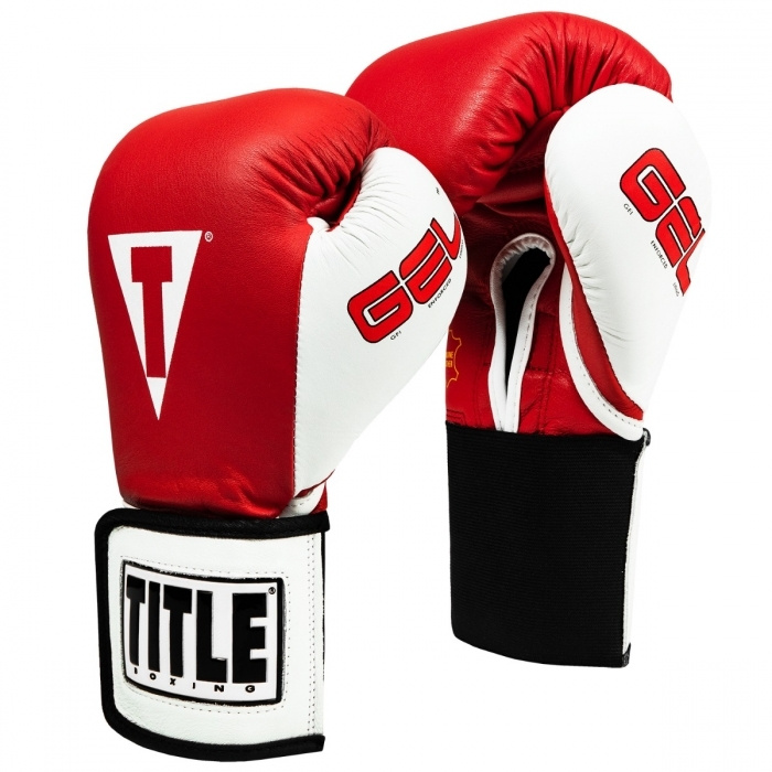 title gloves boxing