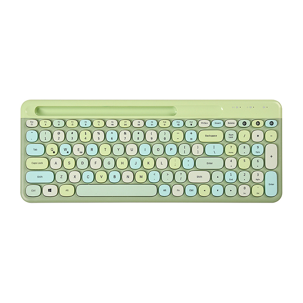 green mofii keyboard