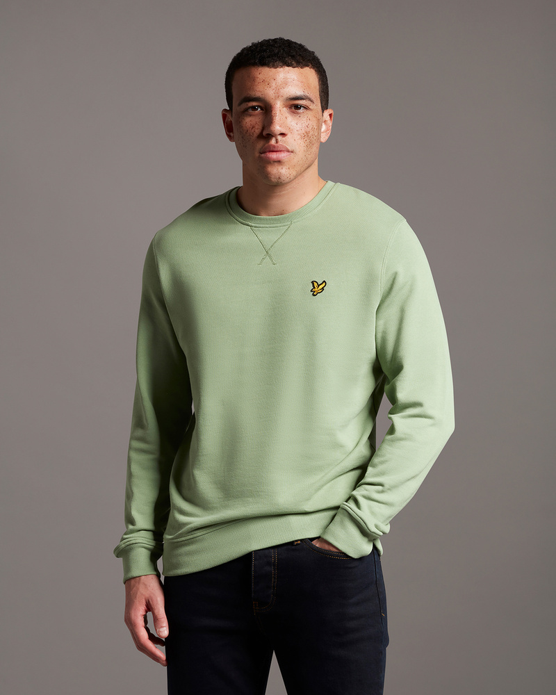 Свитшот Lyle & Scott #1