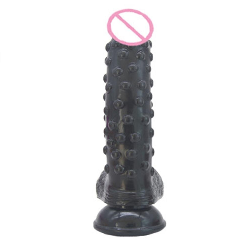 Black Dildo Pic