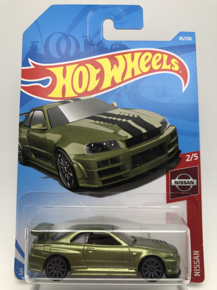 hot wheels 2017