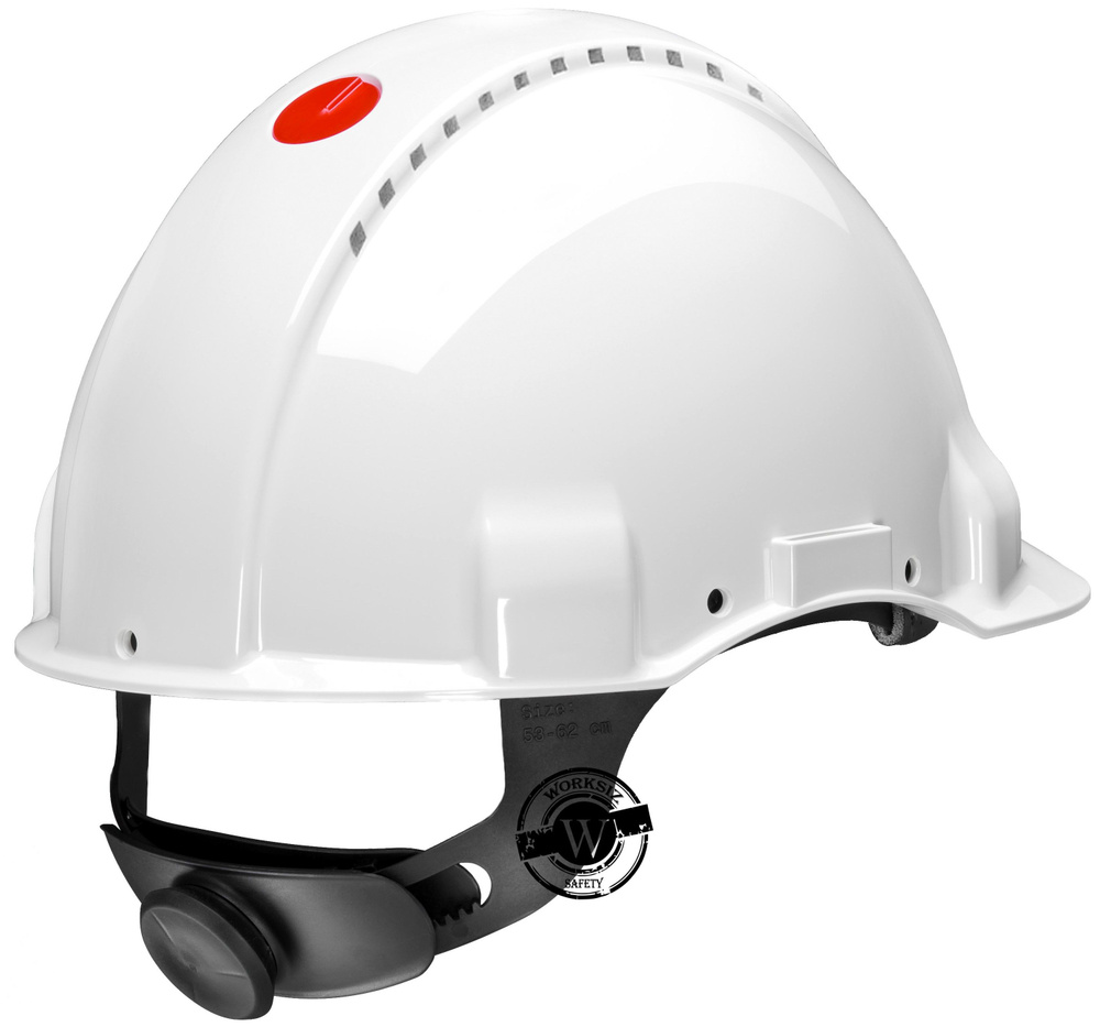 Каска защитная ( строительная ) 3M Peltor G3000 ( арт. G3000NUV-VI ) с ...