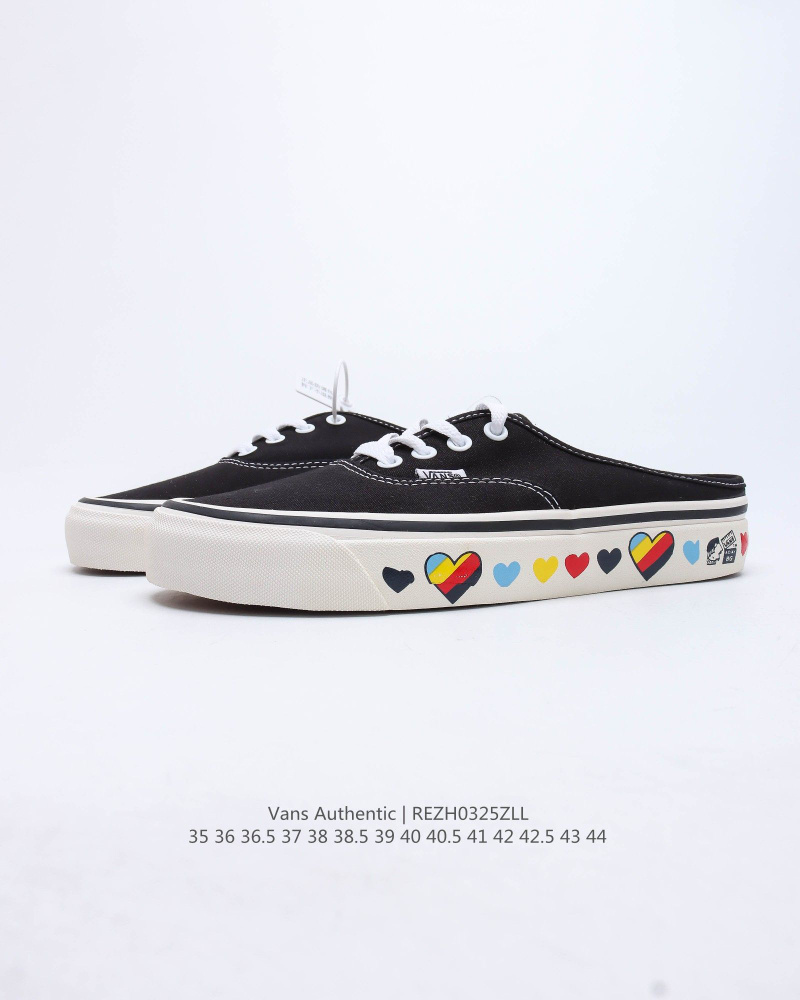 vans authentic 38.5